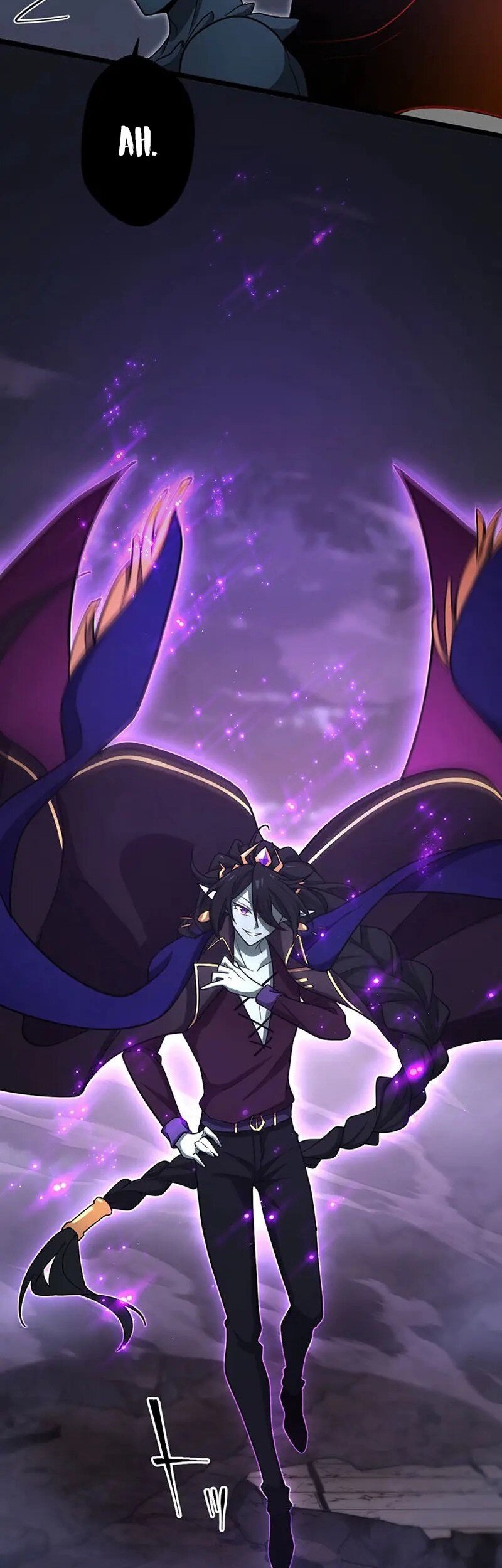 I Reincarnated as an SSS-Ranked Goblin Chapter 89 Gambar 35