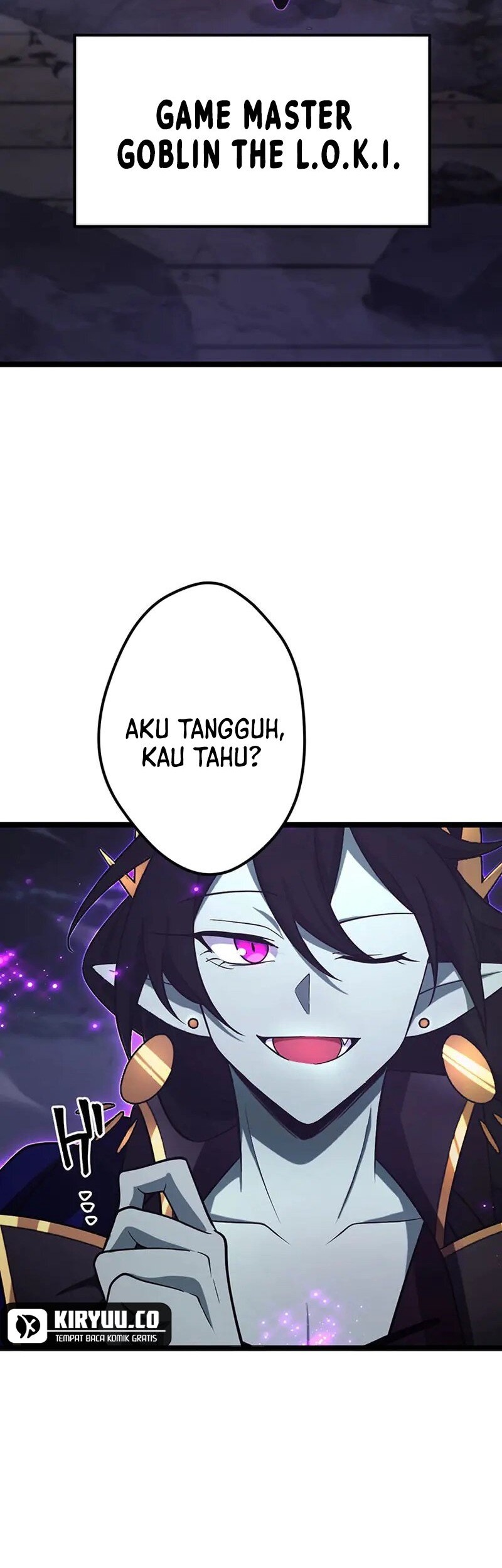 I Reincarnated as an SSS-Ranked Goblin Chapter 89 Gambar 36