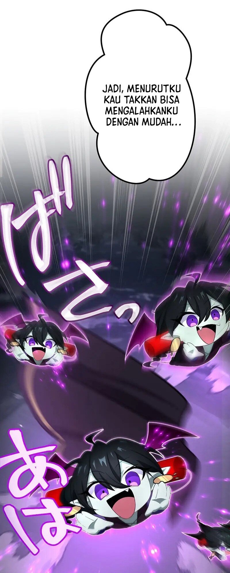 I Reincarnated as an SSS-Ranked Goblin Chapter 89 Gambar 37