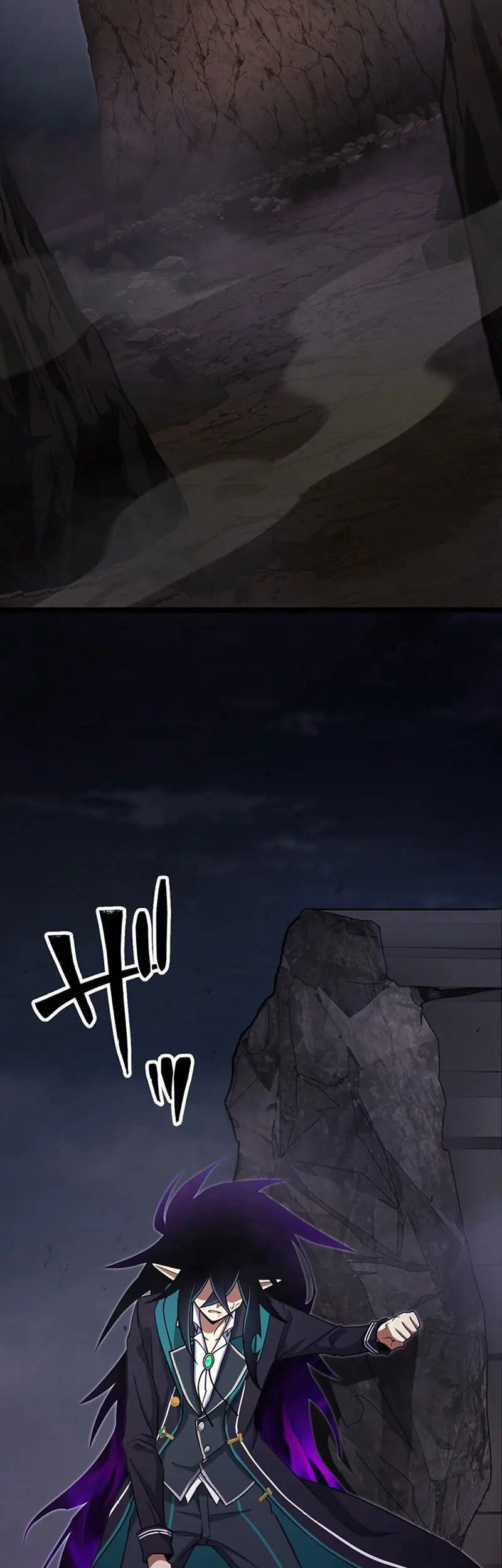 I Reincarnated as an SSS-Ranked Goblin Chapter 89 Gambar 39