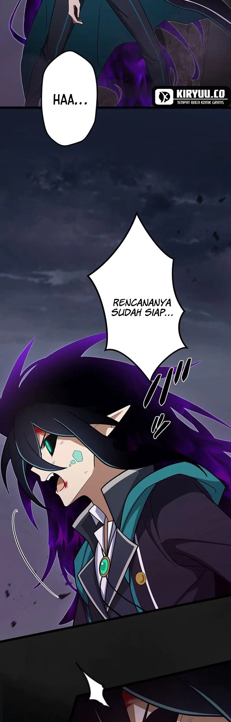 I Reincarnated as an SSS-Ranked Goblin Chapter 89 Gambar 40