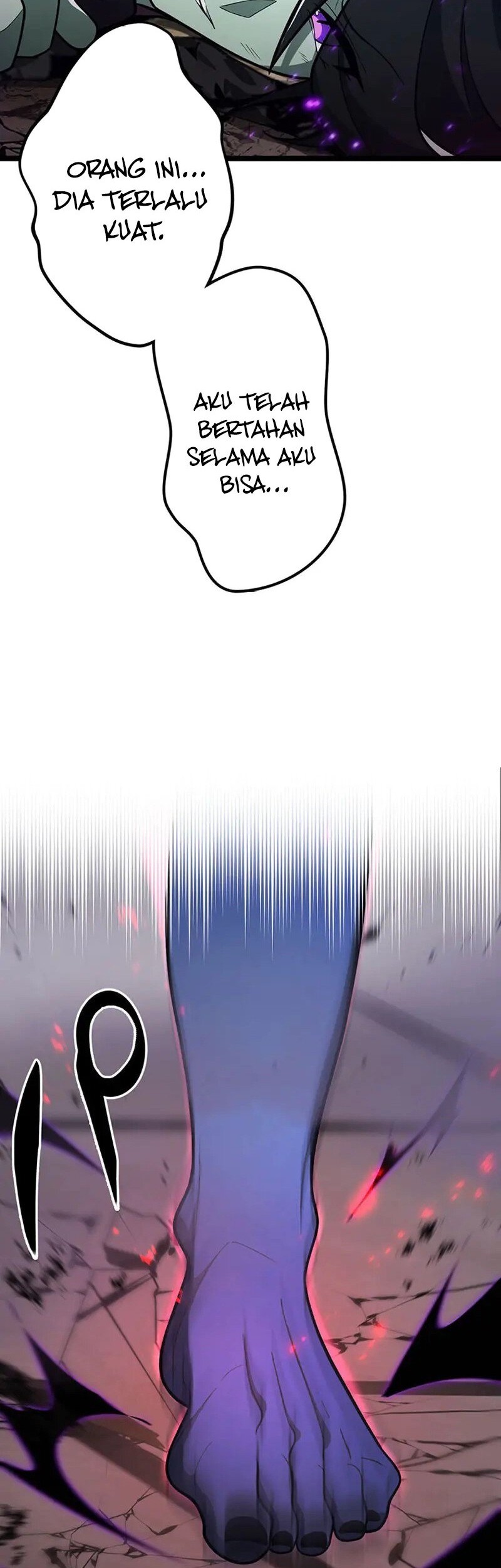 I Reincarnated as an SSS-Ranked Goblin Chapter 89 Gambar 43