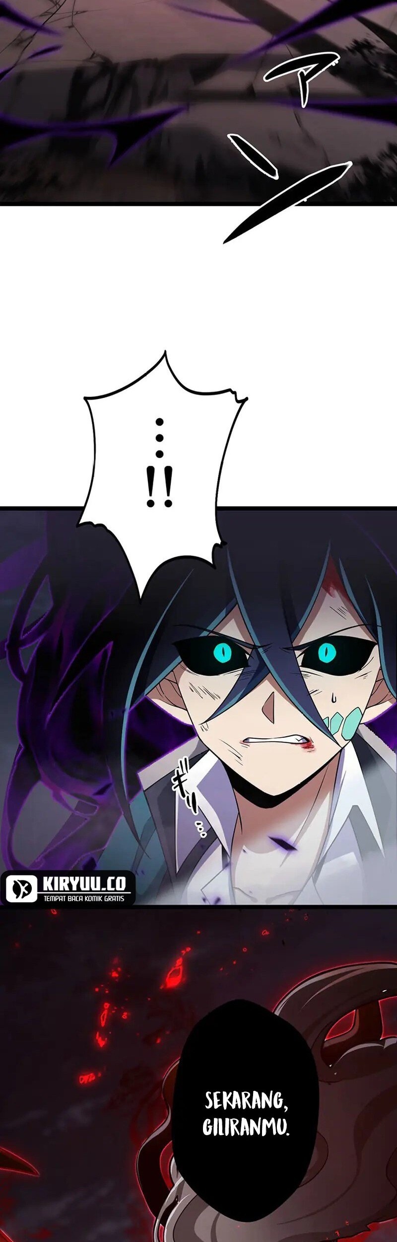 I Reincarnated as an SSS-Ranked Goblin Chapter 89 Gambar 44