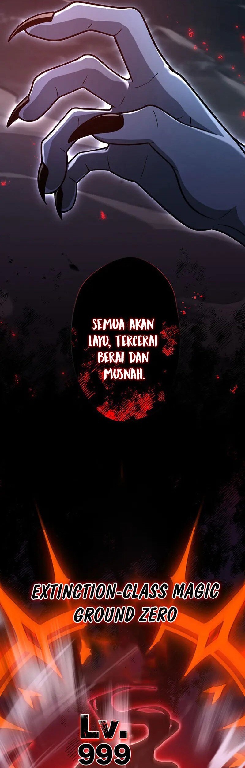 I Reincarnated as an SSS-Ranked Goblin Chapter 89 Gambar 46