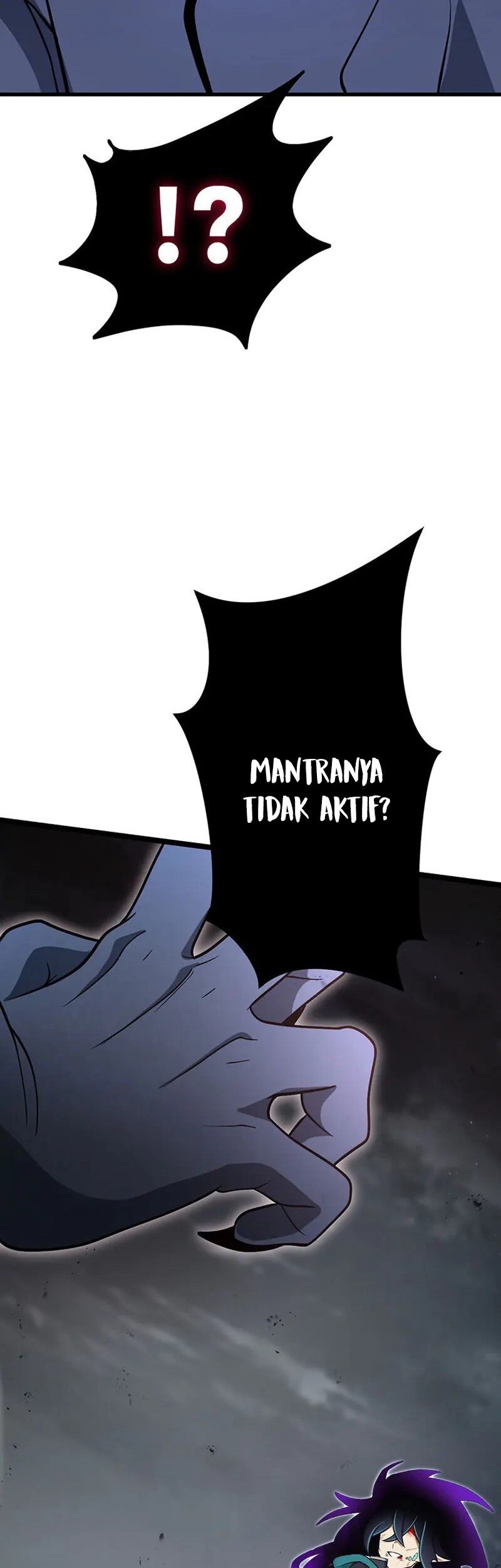 I Reincarnated as an SSS-Ranked Goblin Chapter 89 Gambar 48