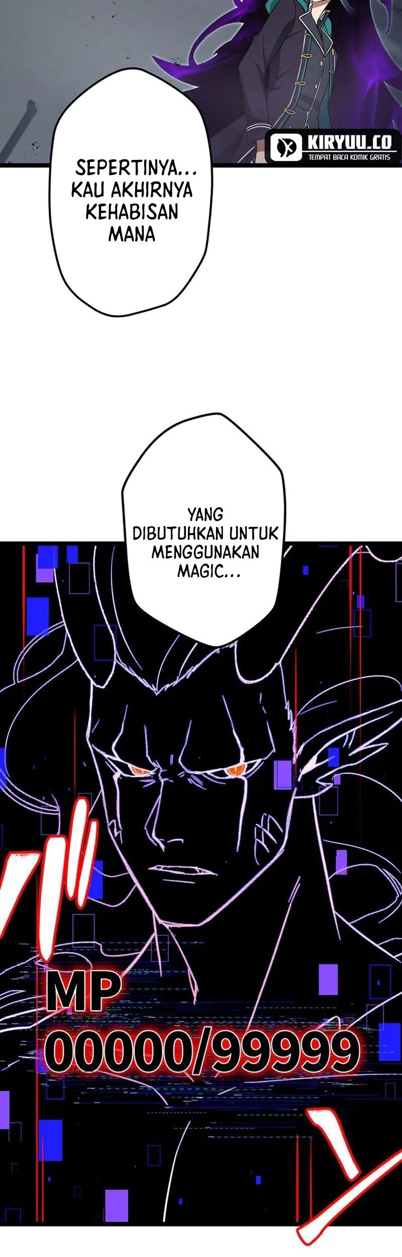 I Reincarnated as an SSS-Ranked Goblin Chapter 89 Gambar 49