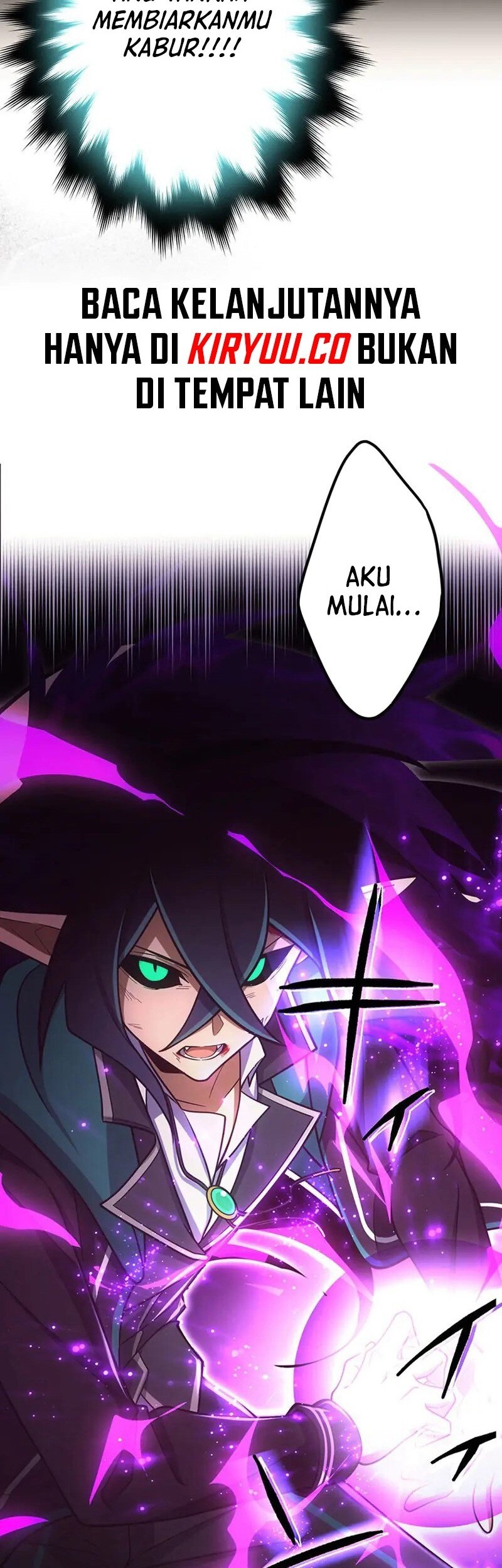 I Reincarnated as an SSS-Ranked Goblin Chapter 89 Gambar 51