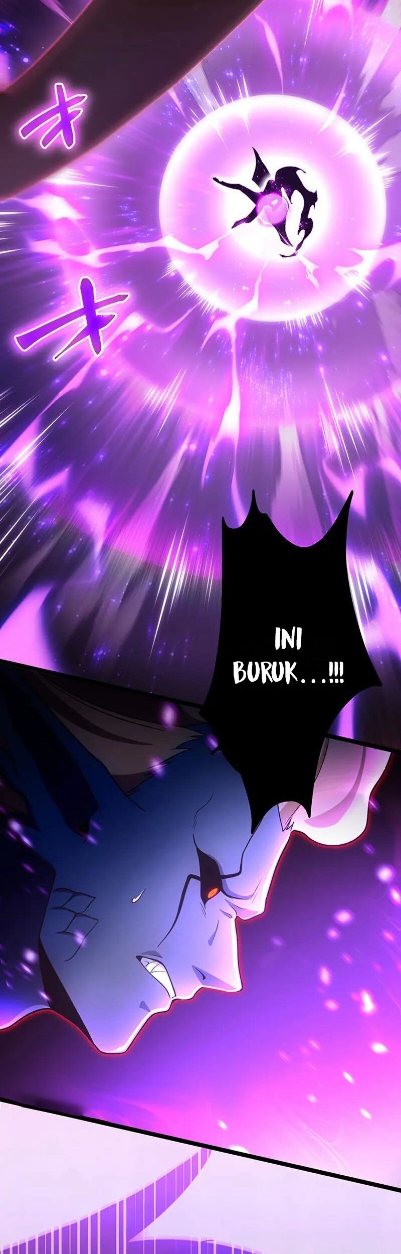 I Reincarnated as an SSS-Ranked Goblin Chapter 89 Gambar 55