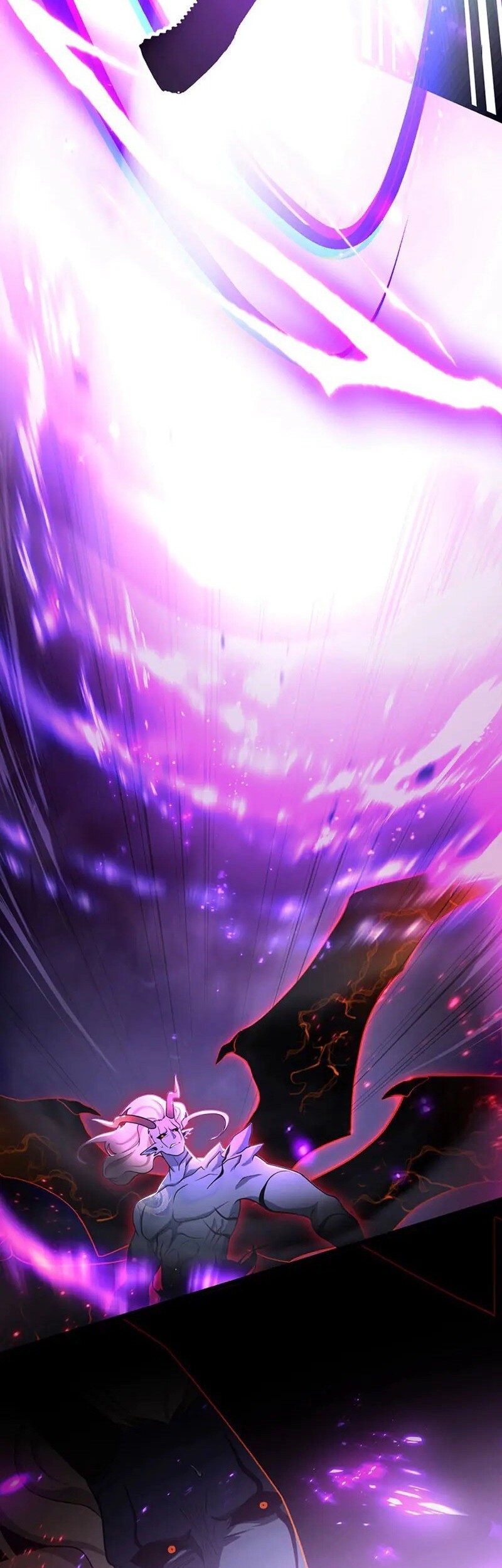 I Reincarnated as an SSS-Ranked Goblin Chapter 89 Gambar 59