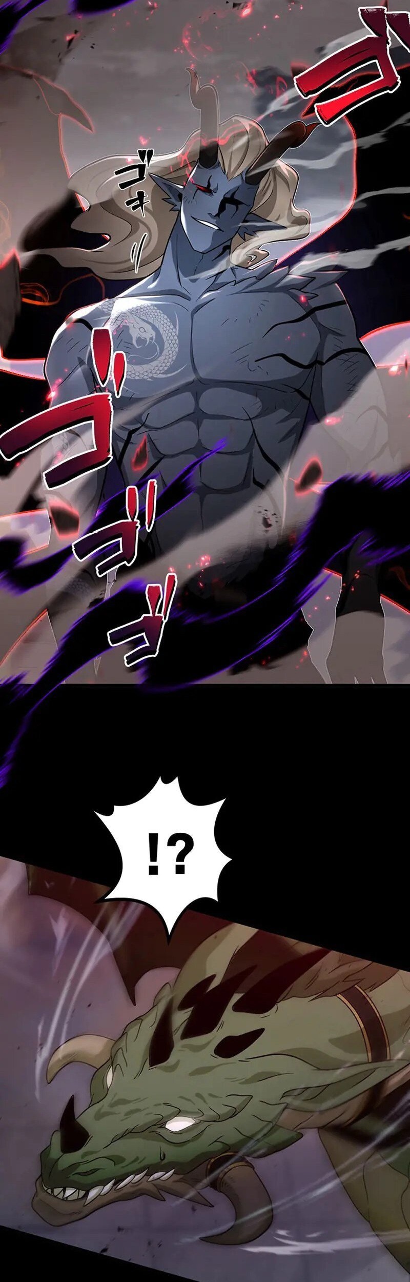 I Reincarnated as an SSS-Ranked Goblin Chapter 89 Gambar 6