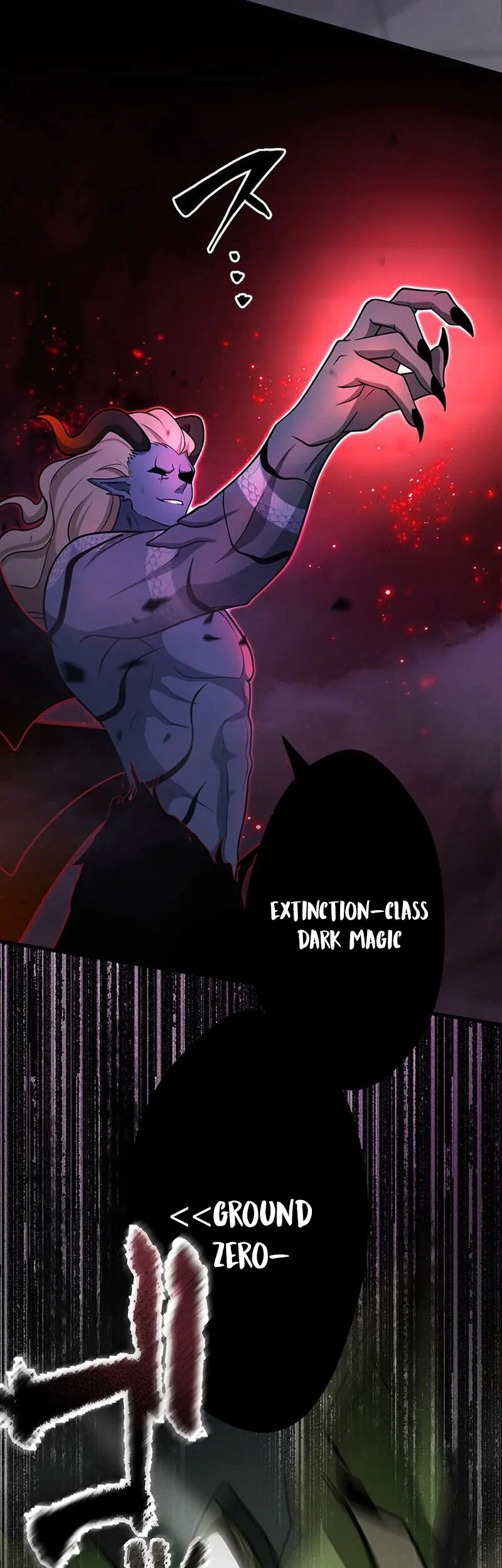 I Reincarnated as an SSS-Ranked Goblin Chapter 89 Gambar 7