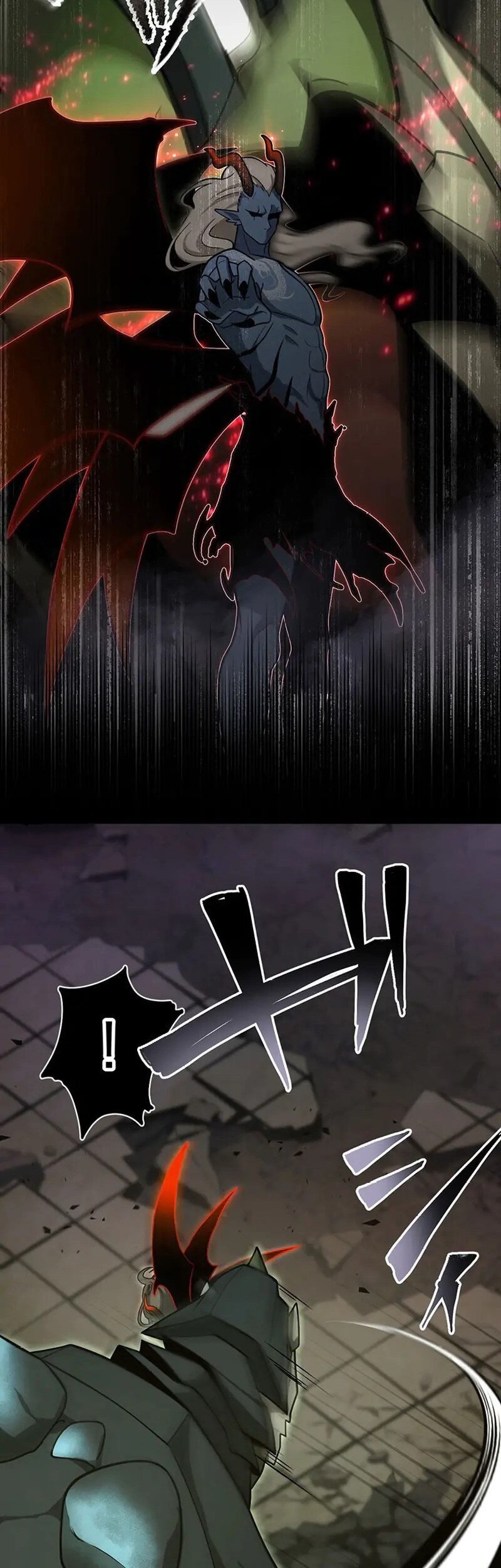 I Reincarnated as an SSS-Ranked Goblin Chapter 89 Gambar 8