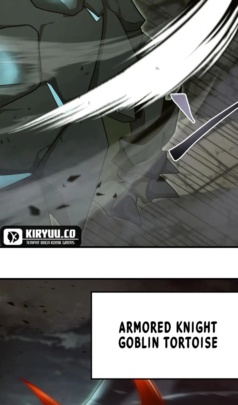 I Reincarnated as an SSS-Ranked Goblin Chapter 89 Gambar 9