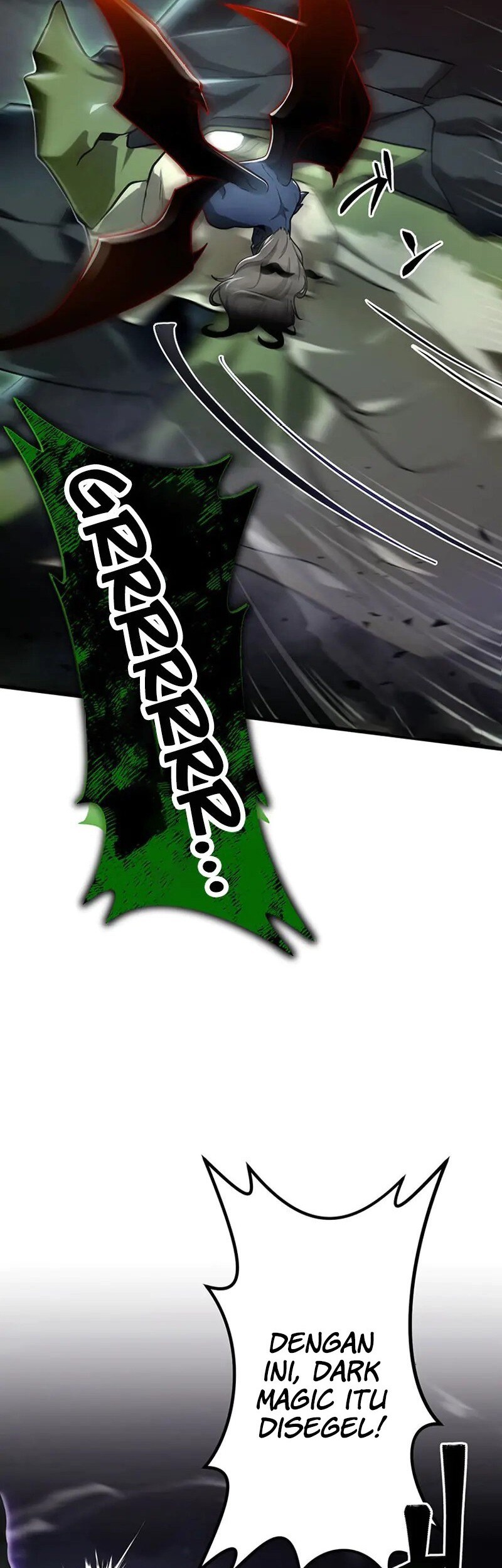 I Reincarnated as an SSS-Ranked Goblin Chapter 89 Gambar 10