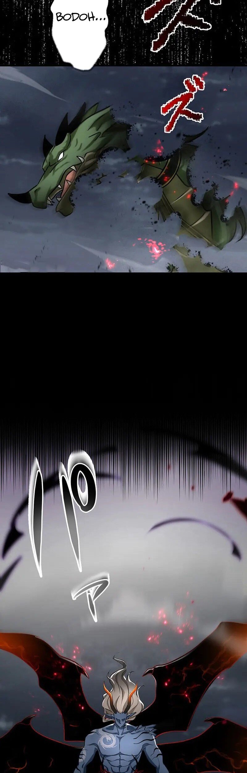 I Reincarnated as an SSS-Ranked Goblin Chapter 89 Gambar 15