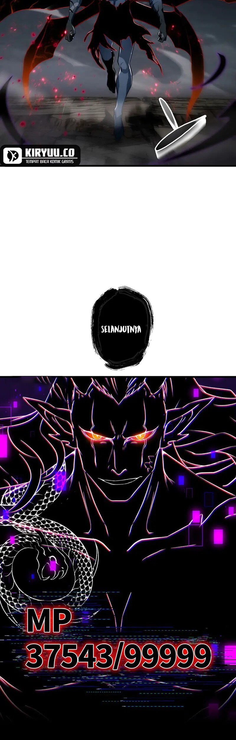 I Reincarnated as an SSS-Ranked Goblin Chapter 89 Gambar 16