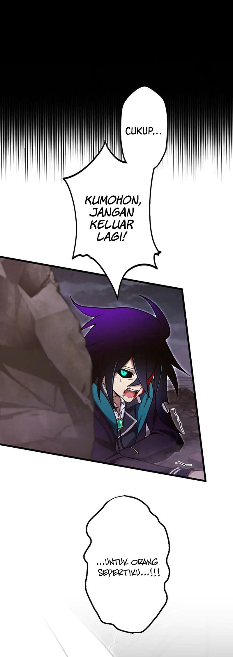 I Reincarnated as an SSS-Ranked Goblin Chapter 89 Gambar 17