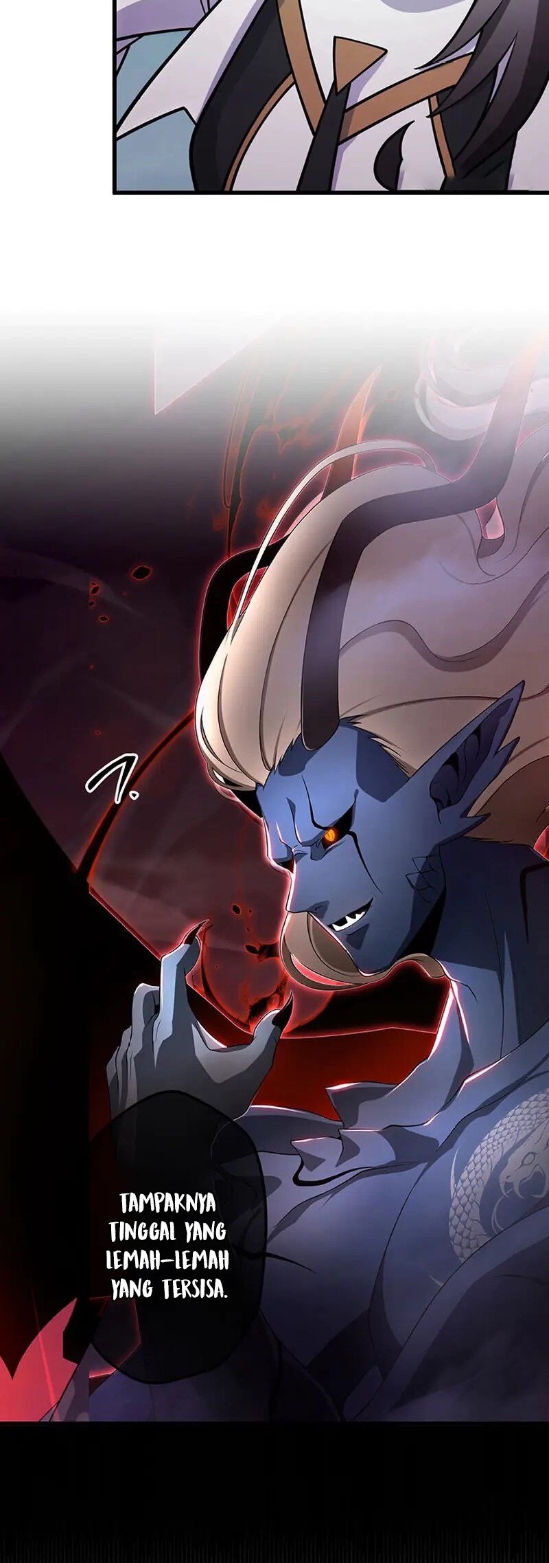 I Reincarnated as an SSS-Ranked Goblin Chapter 89 Gambar 21