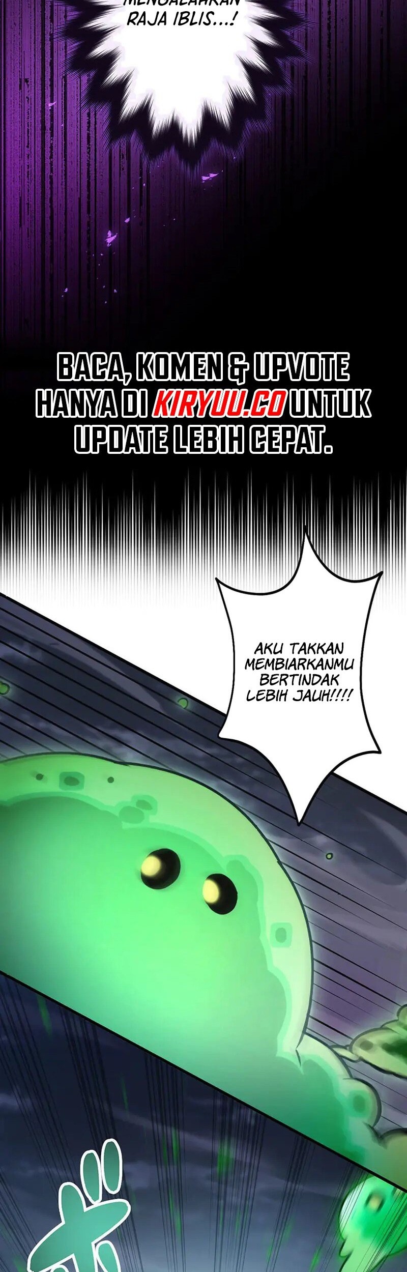 I Reincarnated as an SSS-Ranked Goblin Chapter 89 Gambar 24