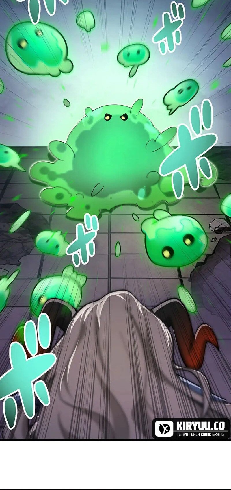 I Reincarnated as an SSS-Ranked Goblin Chapter 89 Gambar 25