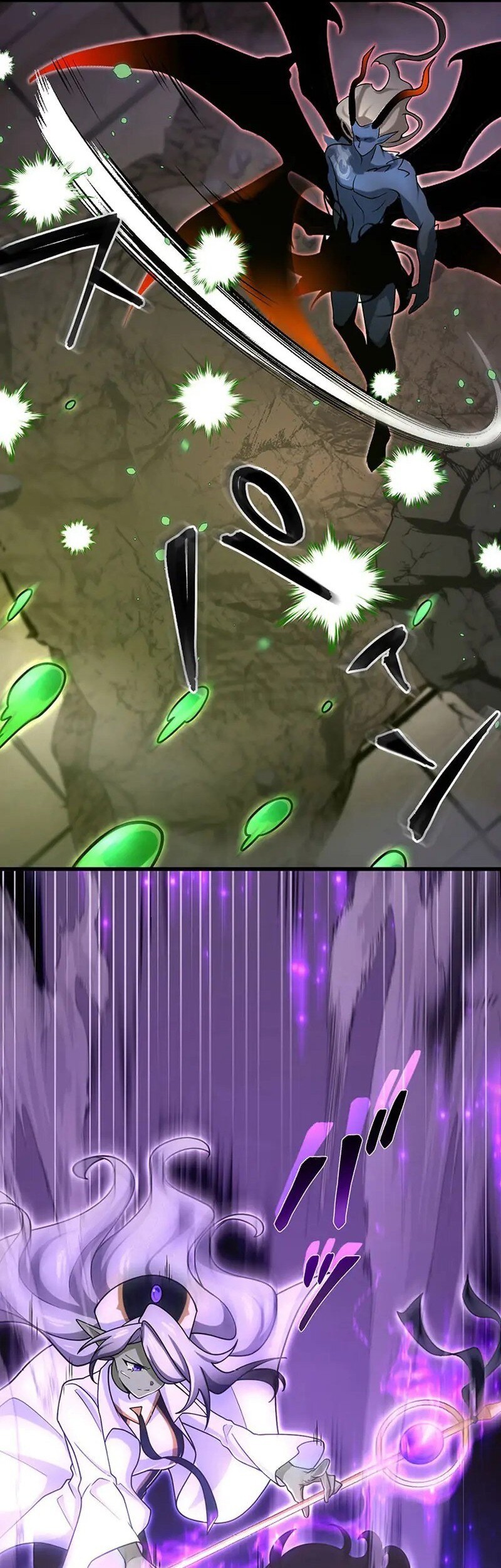 I Reincarnated as an SSS-Ranked Goblin Chapter 89 Gambar 26