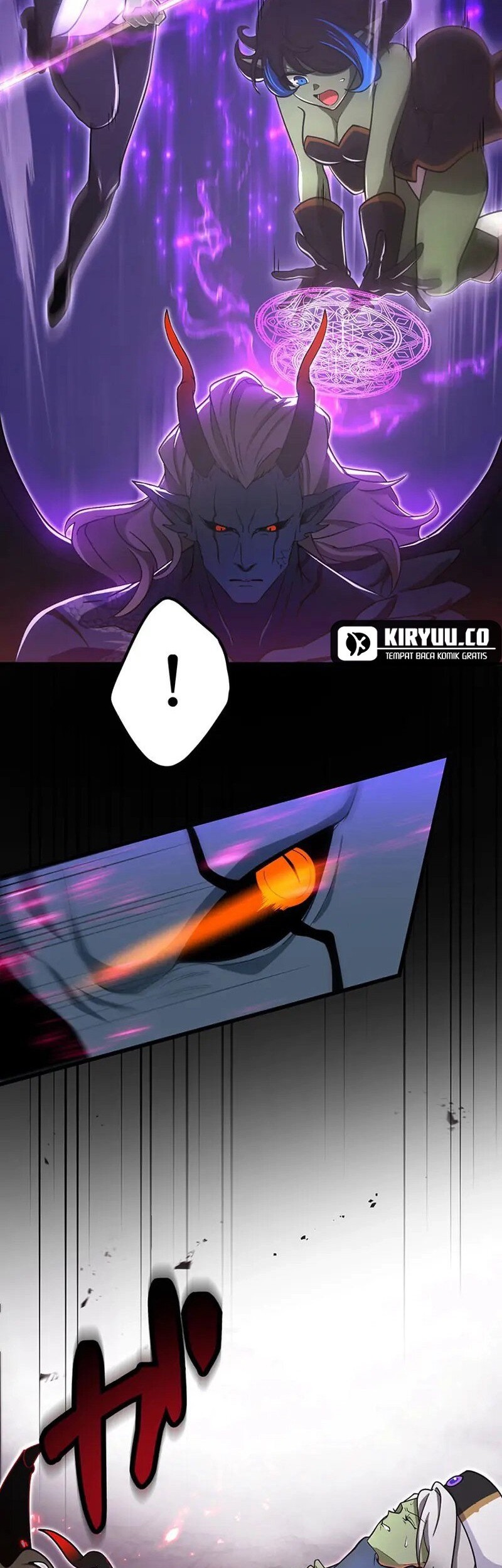 I Reincarnated as an SSS-Ranked Goblin Chapter 89 Gambar 27