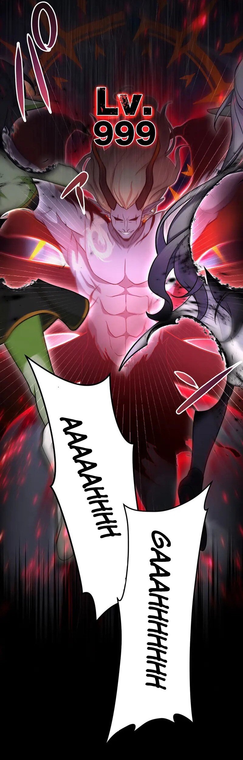 I Reincarnated as an SSS-Ranked Goblin Chapter 89 Gambar 30