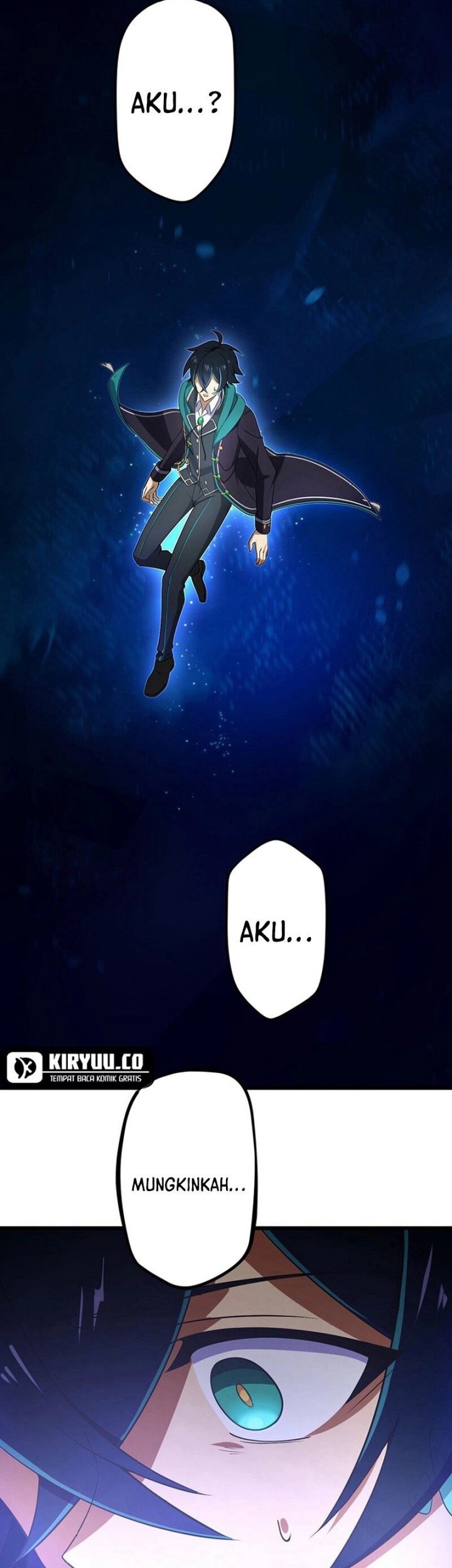 I Reincarnated as an SSS-Ranked Goblin Chapter 90 Gambar 34