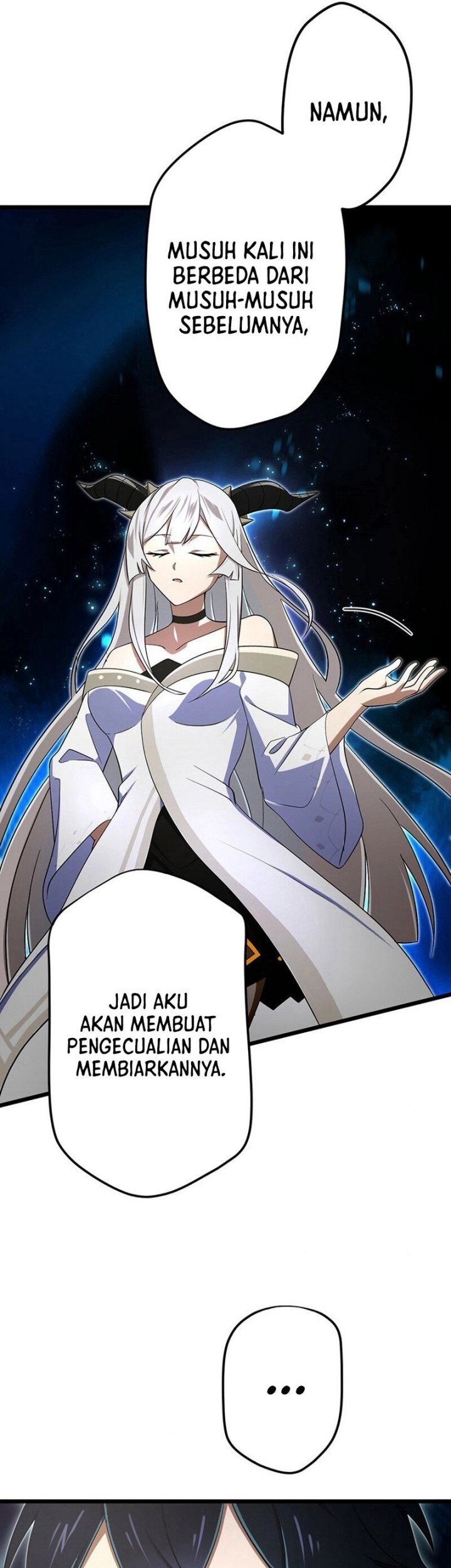 I Reincarnated as an SSS-Ranked Goblin Chapter 90 Gambar 40