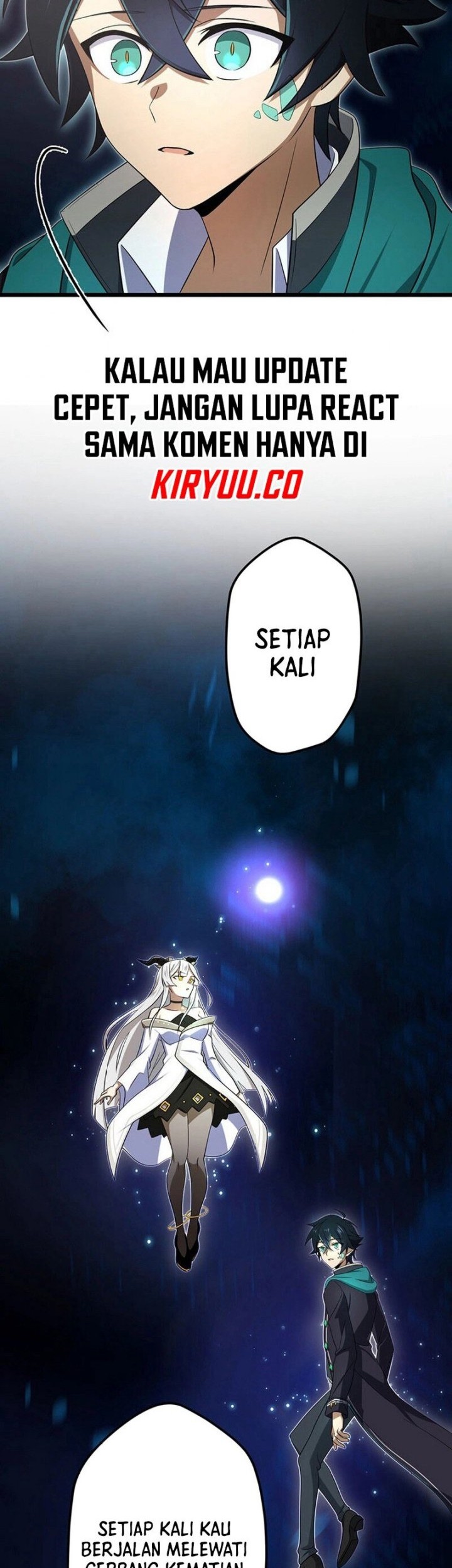 I Reincarnated as an SSS-Ranked Goblin Chapter 90 Gambar 41