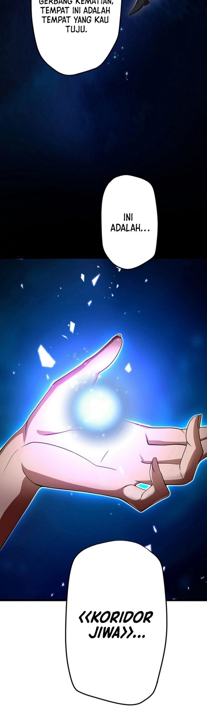 I Reincarnated as an SSS-Ranked Goblin Chapter 90 Gambar 42