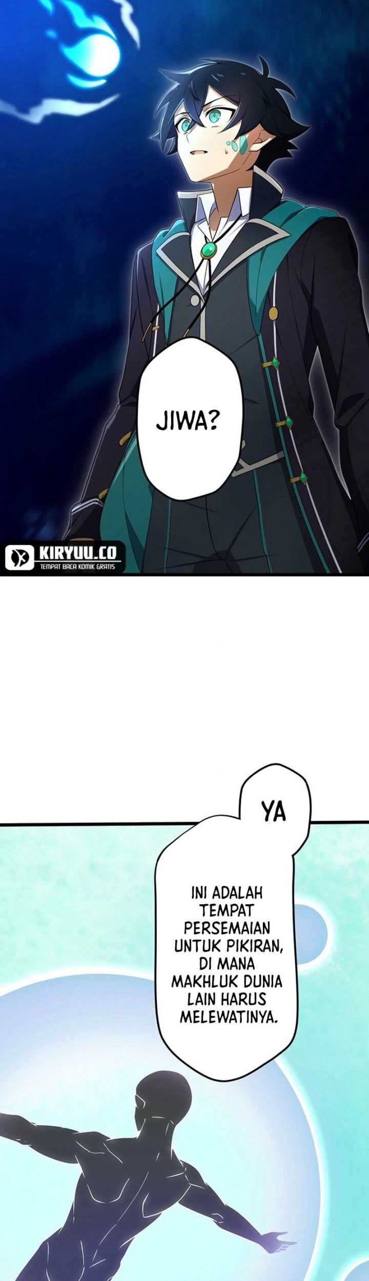 I Reincarnated as an SSS-Ranked Goblin Chapter 90 Gambar 44