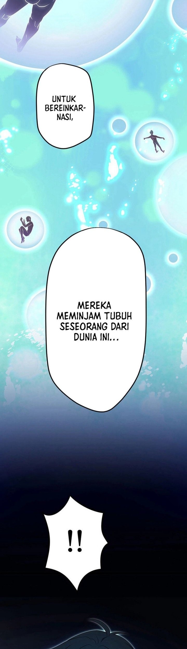 I Reincarnated as an SSS-Ranked Goblin Chapter 90 Gambar 45