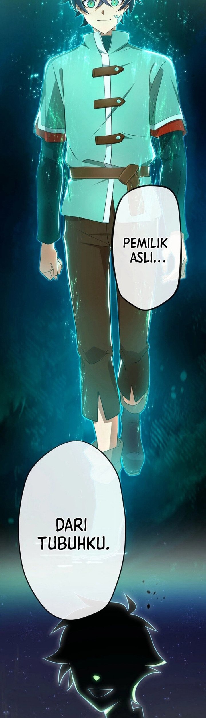 I Reincarnated as an SSS-Ranked Goblin Chapter 90 Gambar 49