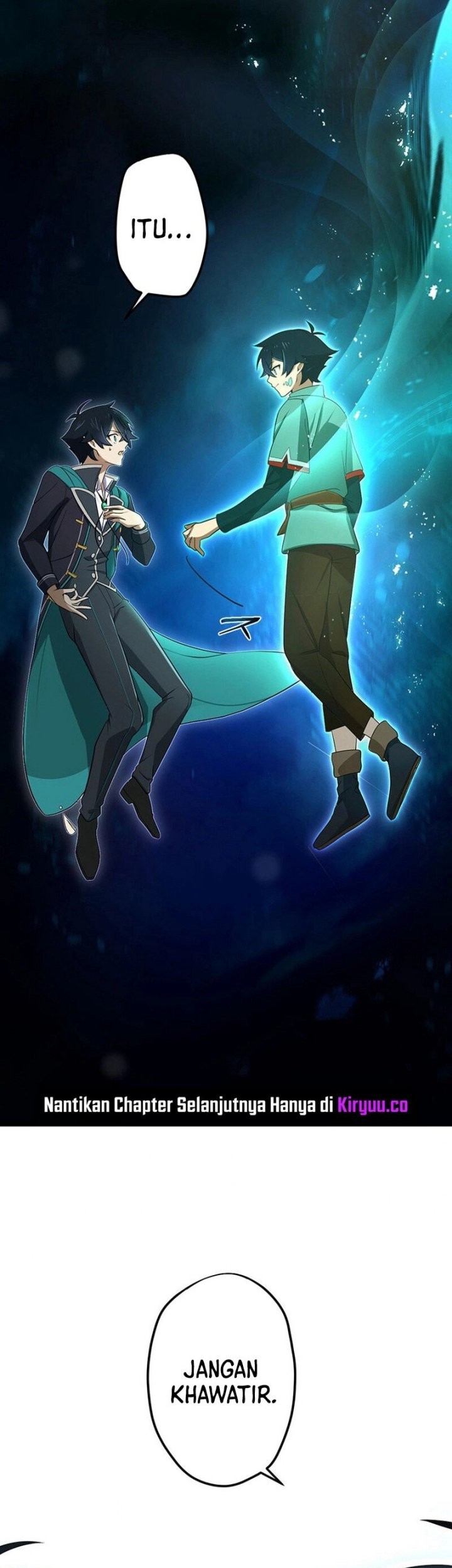 I Reincarnated as an SSS-Ranked Goblin Chapter 90 Gambar 52