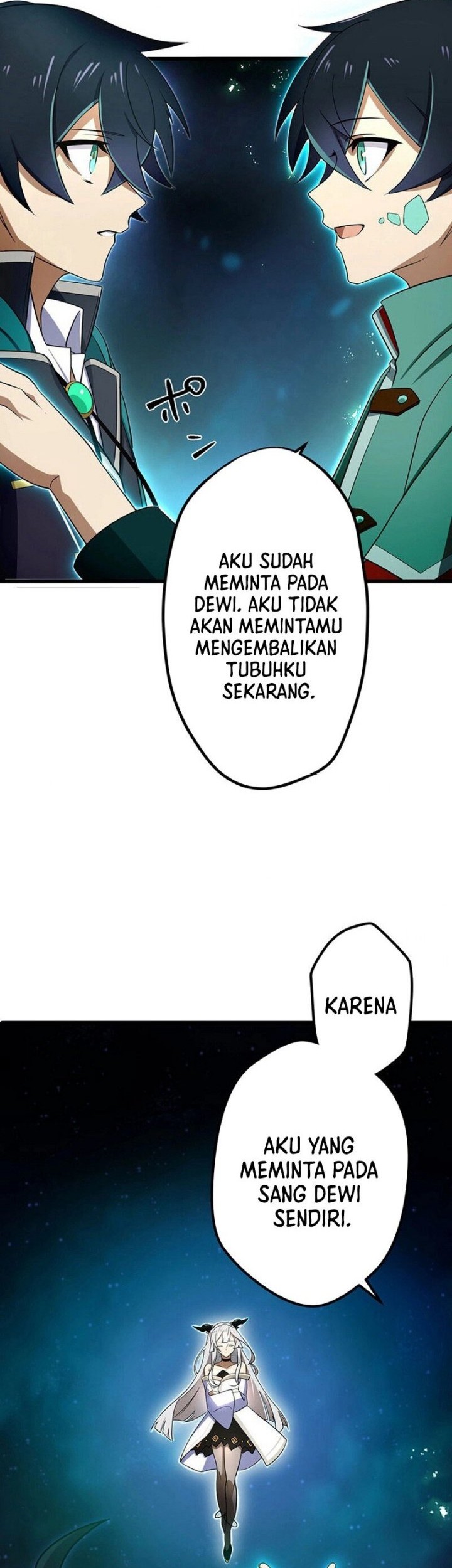 I Reincarnated as an SSS-Ranked Goblin Chapter 90 Gambar 53