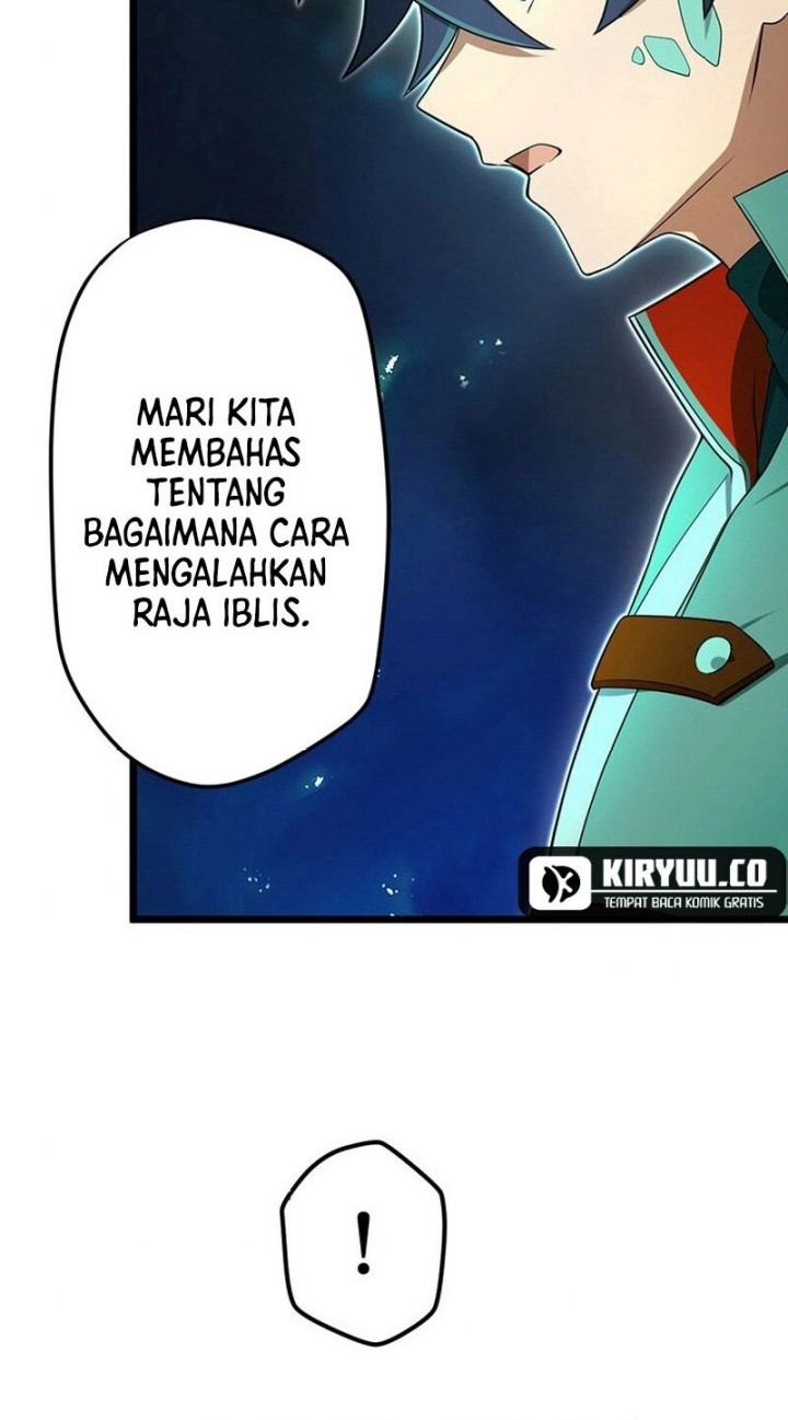 I Reincarnated as an SSS-Ranked Goblin Chapter 90 Gambar 55