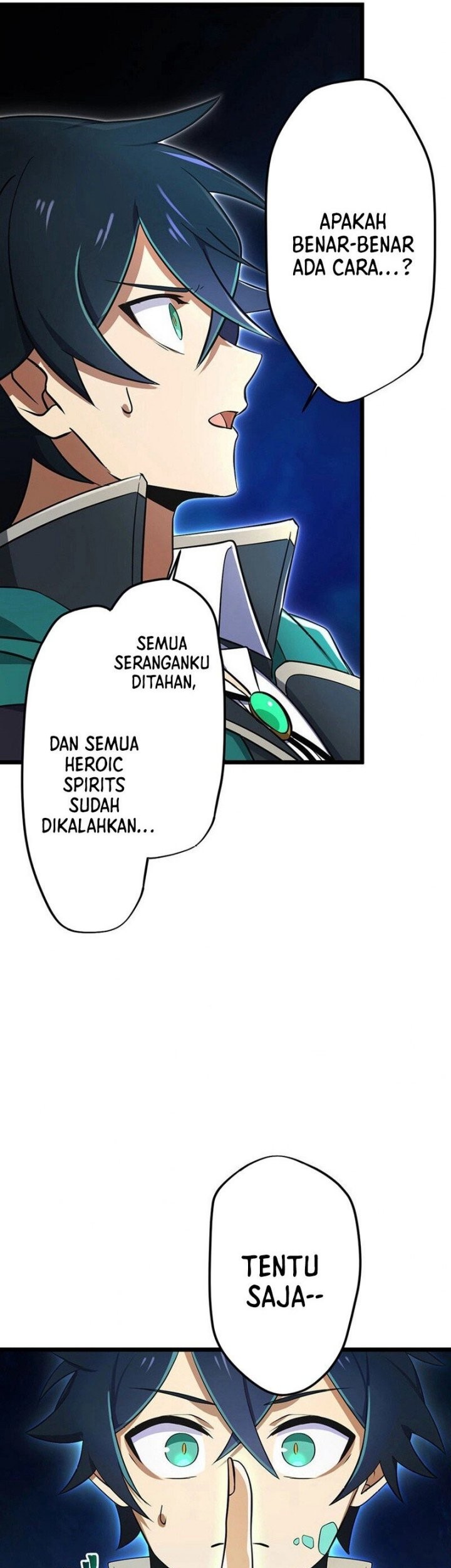 I Reincarnated as an SSS-Ranked Goblin Chapter 90 Gambar 56