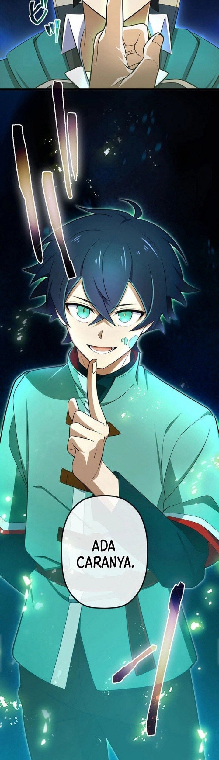 I Reincarnated as an SSS-Ranked Goblin Chapter 90 Gambar 57