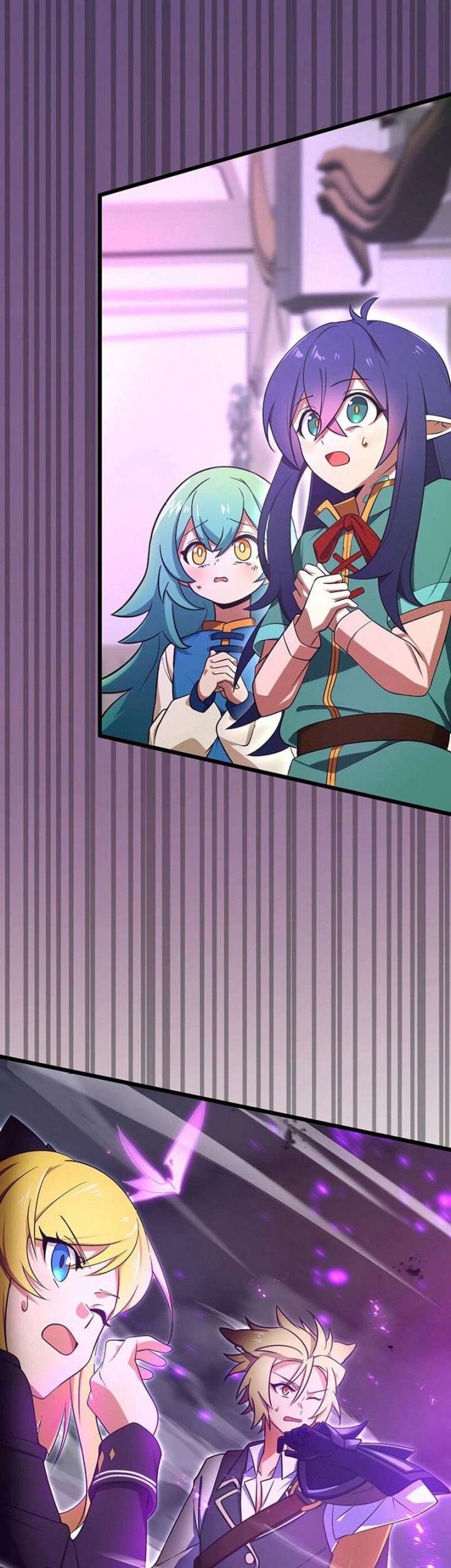 I Reincarnated as an SSS-Ranked Goblin Chapter 90 Gambar 6