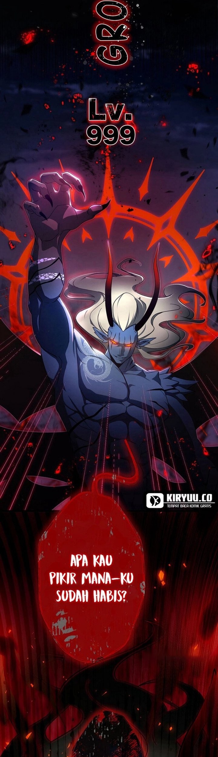 I Reincarnated as an SSS-Ranked Goblin Chapter 90 Gambar 13