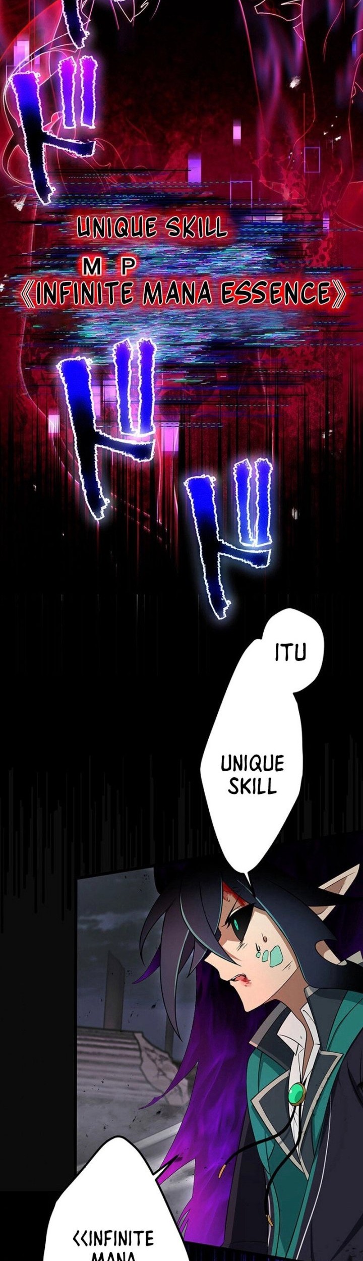 I Reincarnated as an SSS-Ranked Goblin Chapter 90 Gambar 17