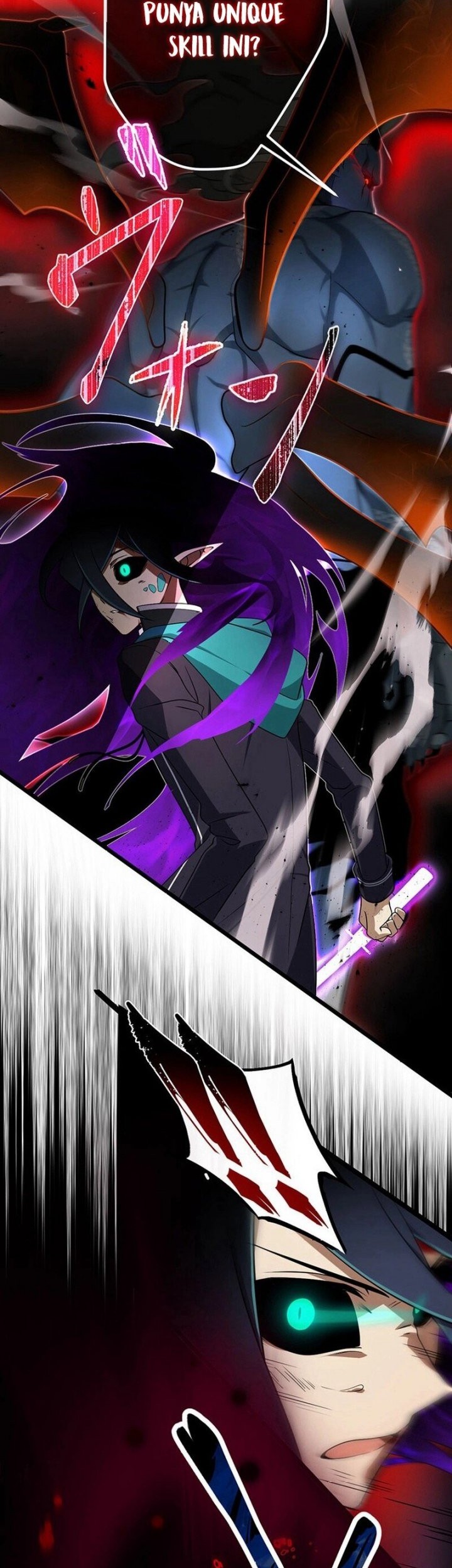 I Reincarnated as an SSS-Ranked Goblin Chapter 90 Gambar 22