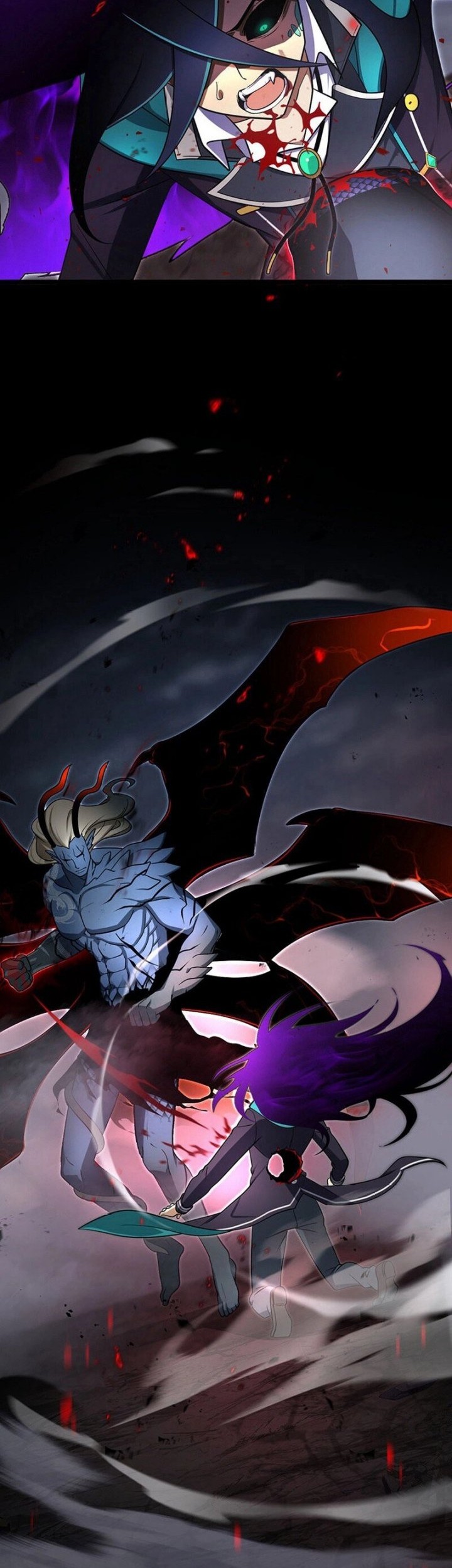 I Reincarnated as an SSS-Ranked Goblin Chapter 90 Gambar 25