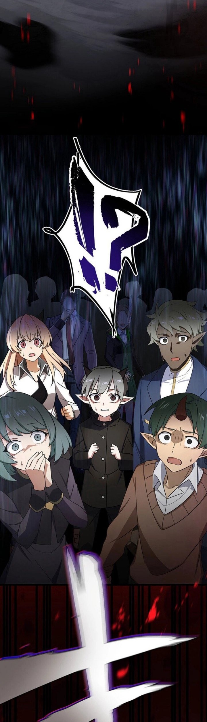 I Reincarnated as an SSS-Ranked Goblin Chapter 90 Gambar 26