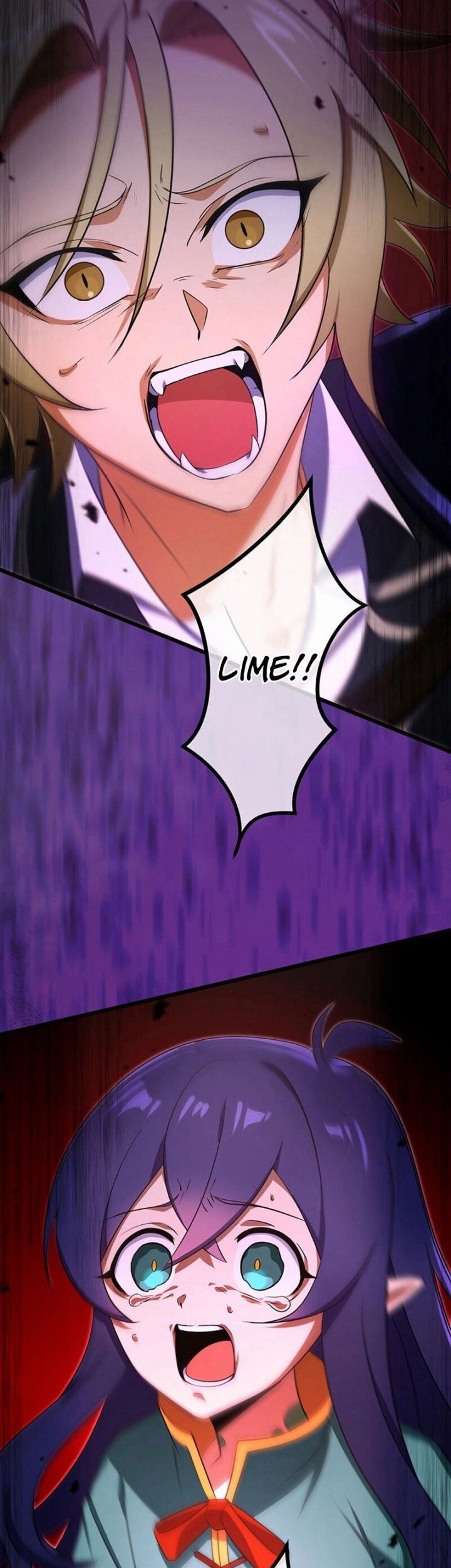 I Reincarnated as an SSS-Ranked Goblin Chapter 90 Gambar 29