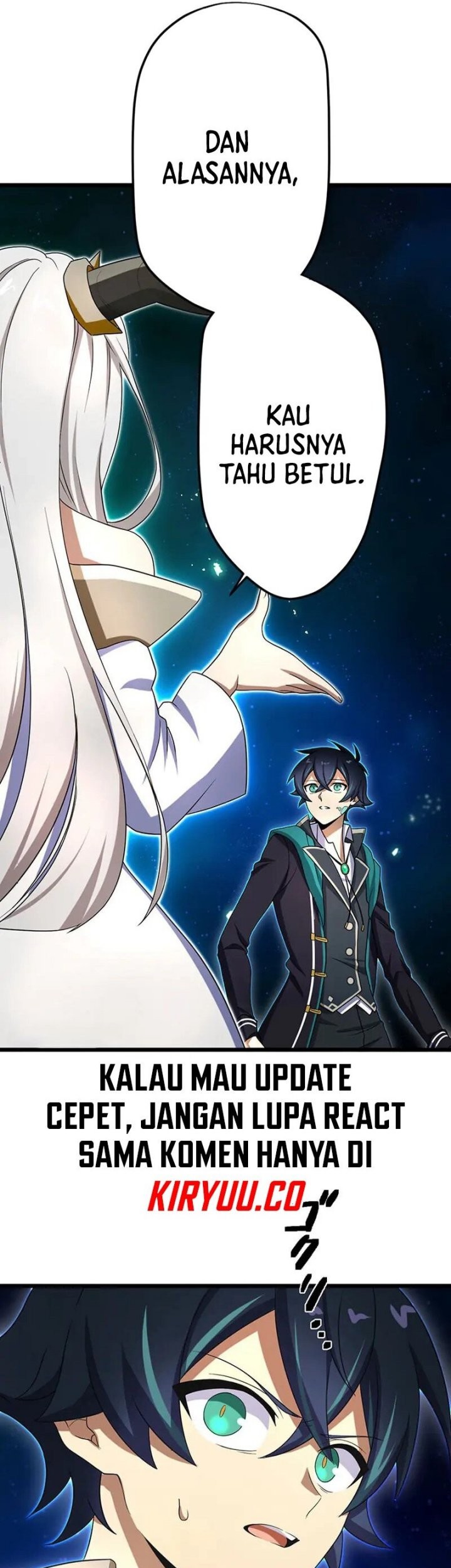 I Reincarnated as an SSS-Ranked Goblin Chapter 91 Gambar 33