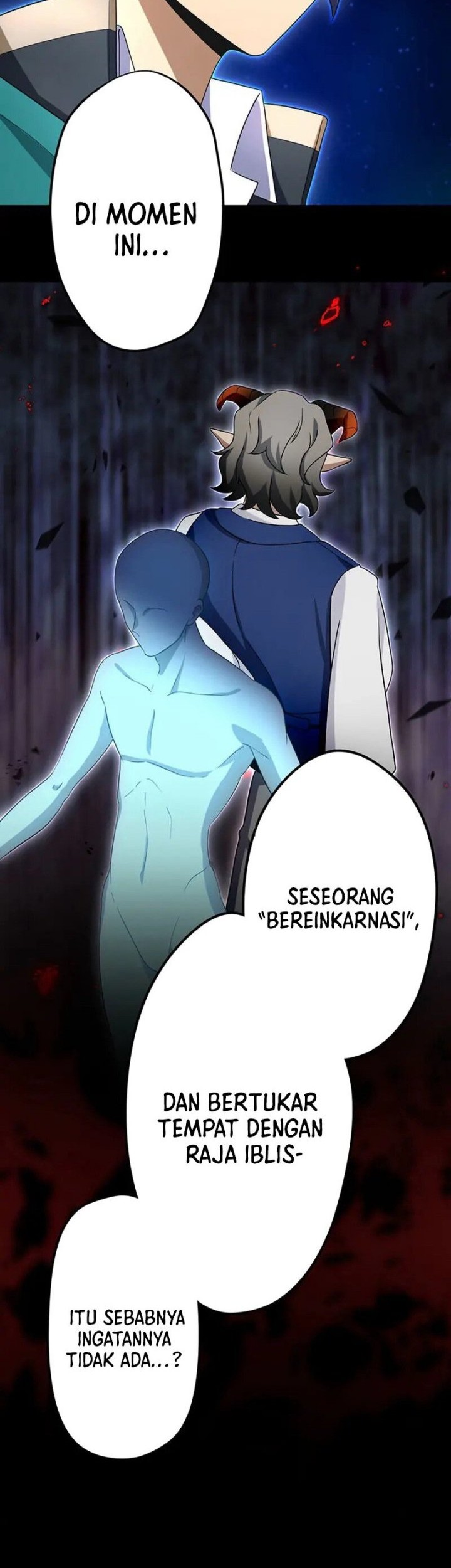 I Reincarnated as an SSS-Ranked Goblin Chapter 91 Gambar 34