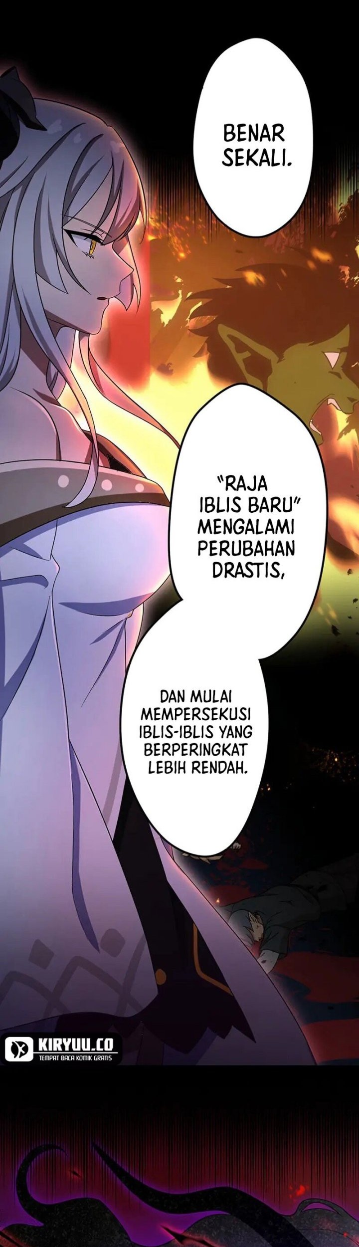 I Reincarnated as an SSS-Ranked Goblin Chapter 91 Gambar 35