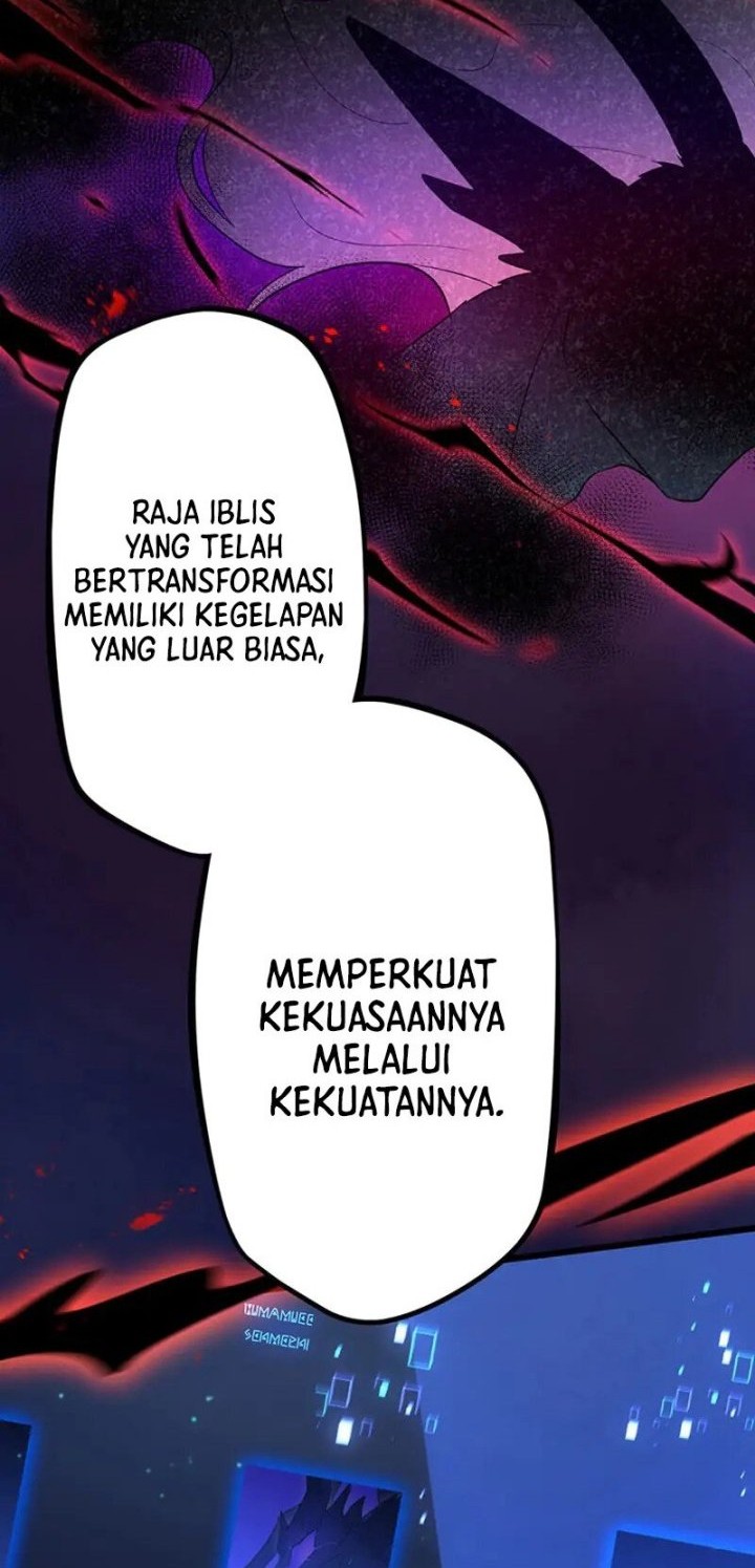 I Reincarnated as an SSS-Ranked Goblin Chapter 91 Gambar 36
